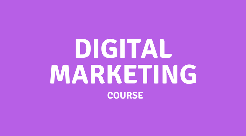 How to chose the best Digital Marketing course?