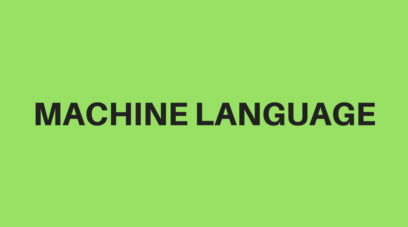 How is every sector of the industry is getting benefited by the Machine Language?