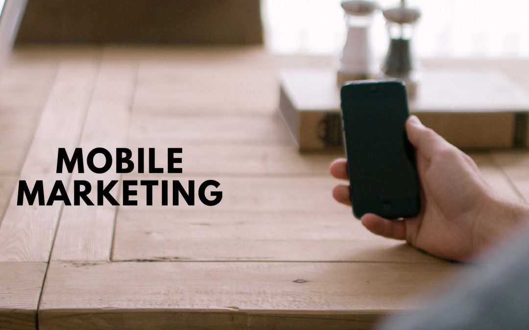 Mobile marketing? Is that still a thing? Ask the millennials!