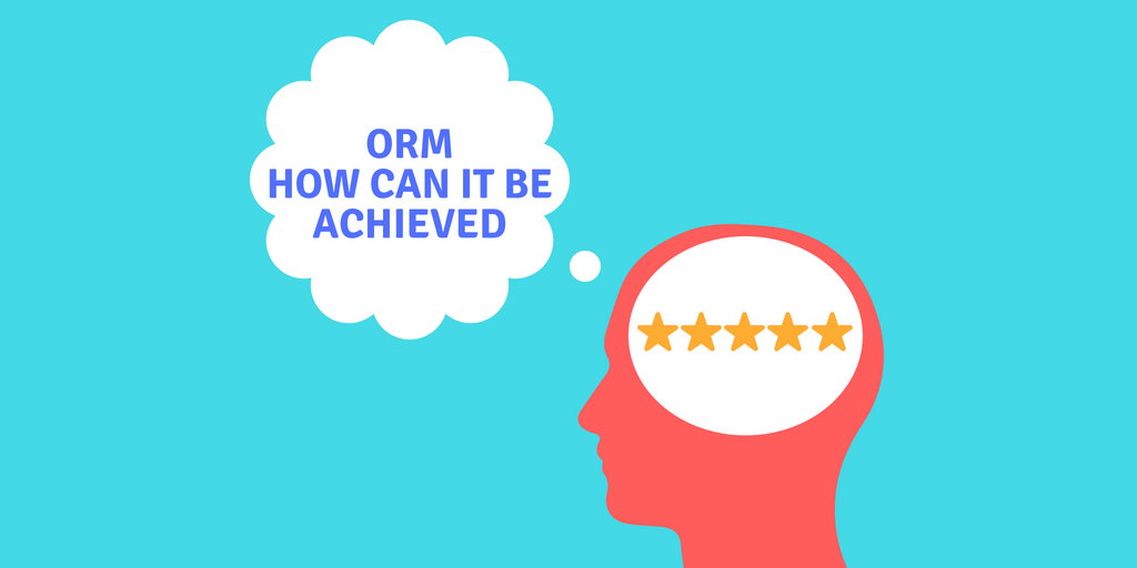 ORM: What is it and how can it be achieved?