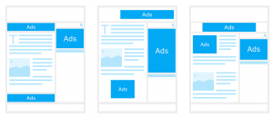 roi from your website: Adsense