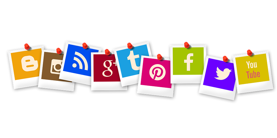 content marketing trends: Social media