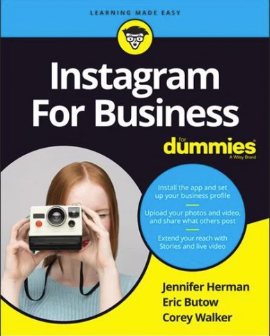 instagram for busniess ebook image