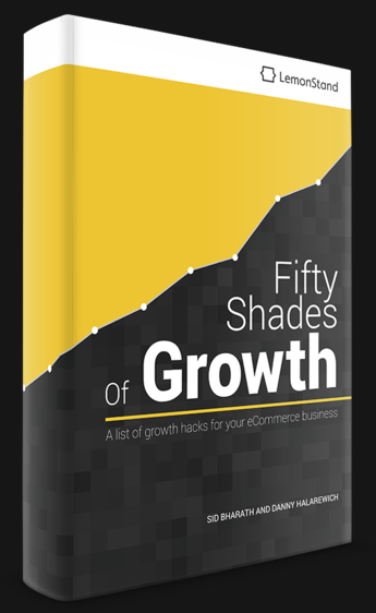 50 shades of growth image