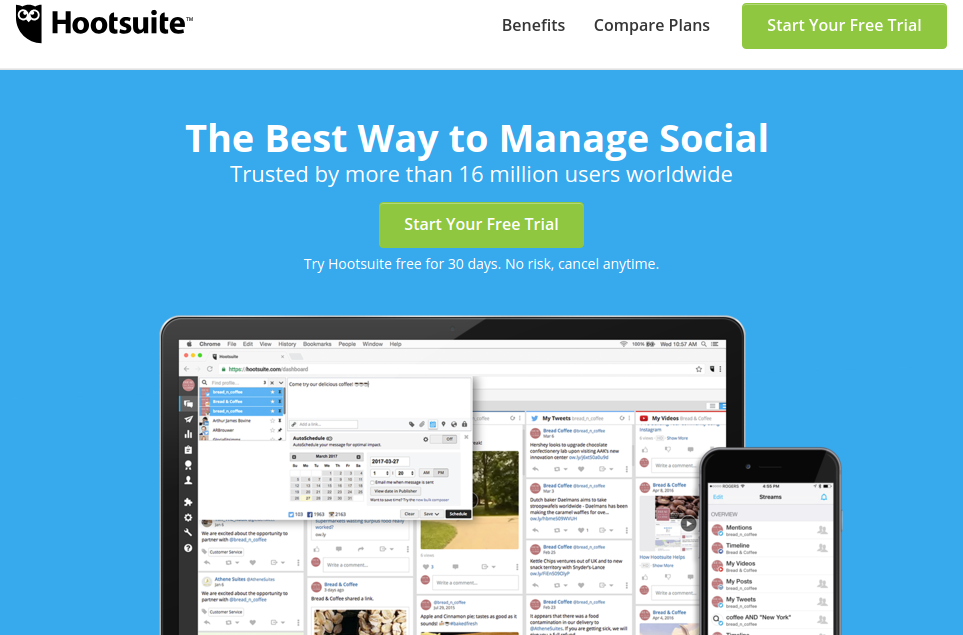 hootsuite image