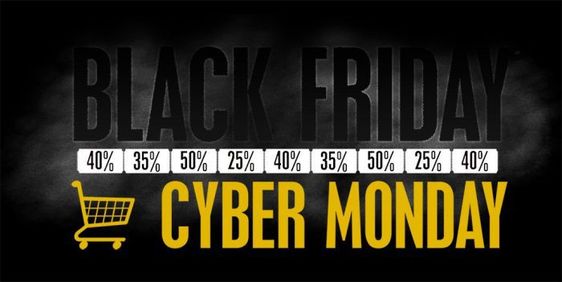 cyber minday and black friday marketing tips