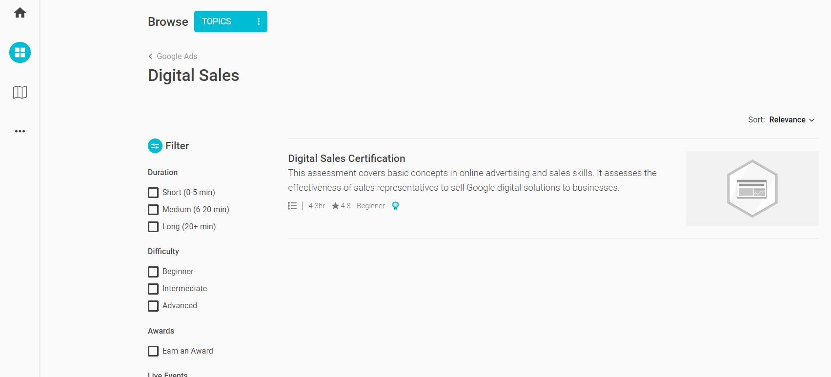 digital certification