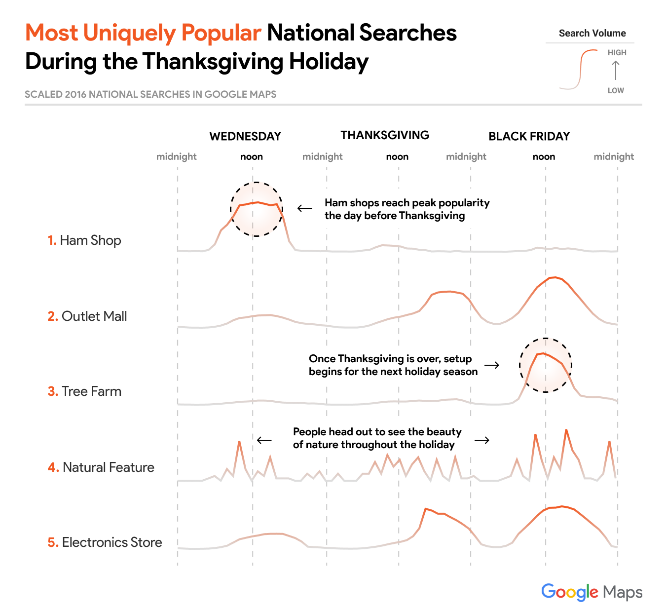 google popular search