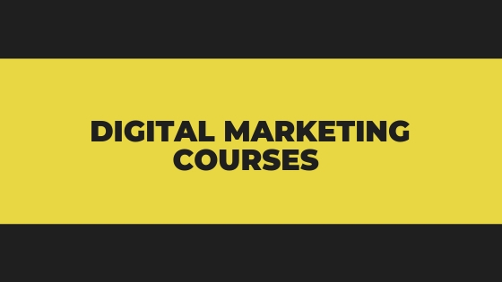 Digital Marketing Courses in Bangalore | Delhi | Mumbai | India