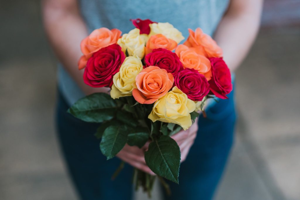 bouquets