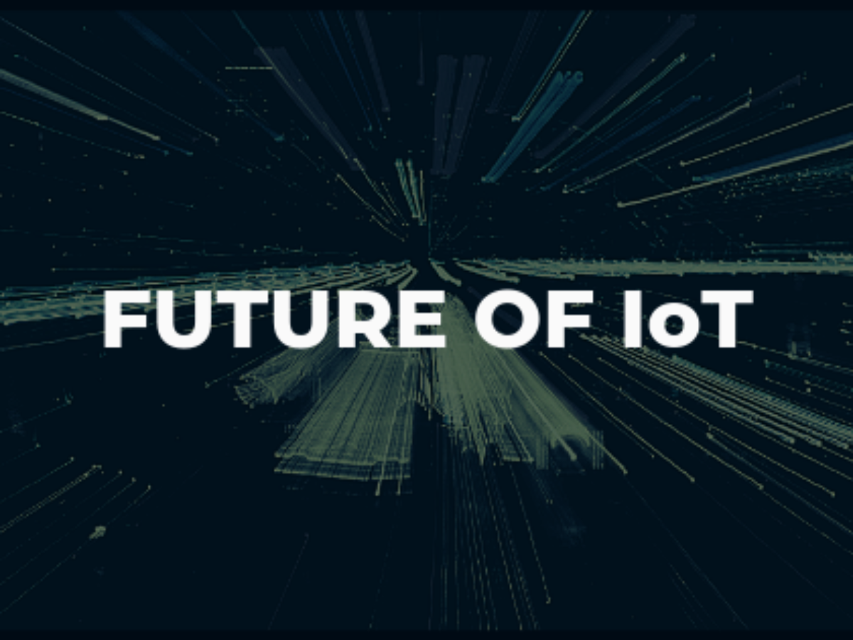 What Is The Future Of Iot Or Internet Of Things In Next 5 Years