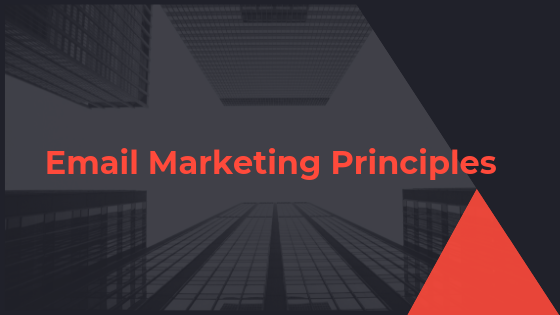 Email Marketing Principles Made Easy For Small Business