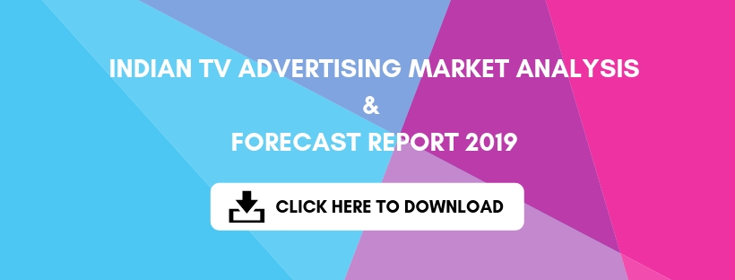 Indian TV Advertising Market Analysis forecast download