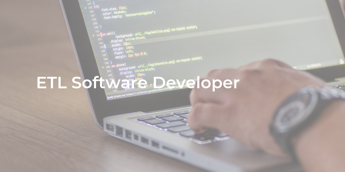 Skills & tool required to become an expert ETL software developer