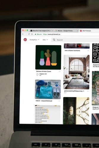 Pinterest Analytics