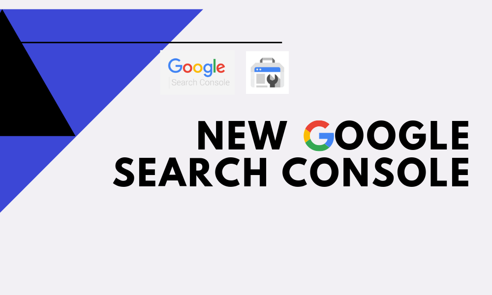Google has officially launched a New Google Search Console!